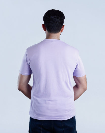 Lavender Supima Unisex