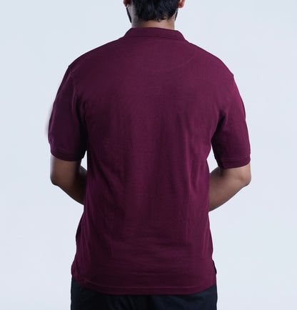 Maroon Polo