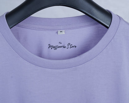 Lavender Supima Unisex